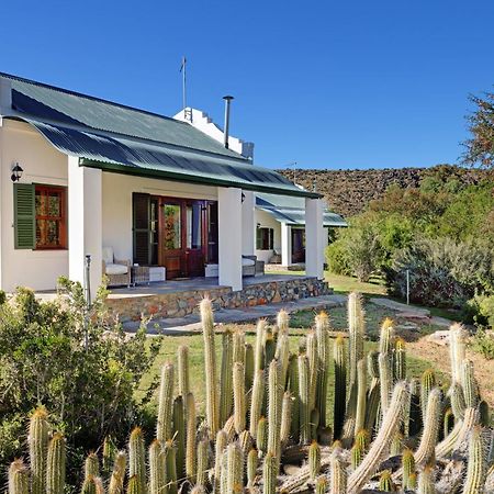 Buccara Wildlife Reserve Graaff-Reinet Kültér fotó