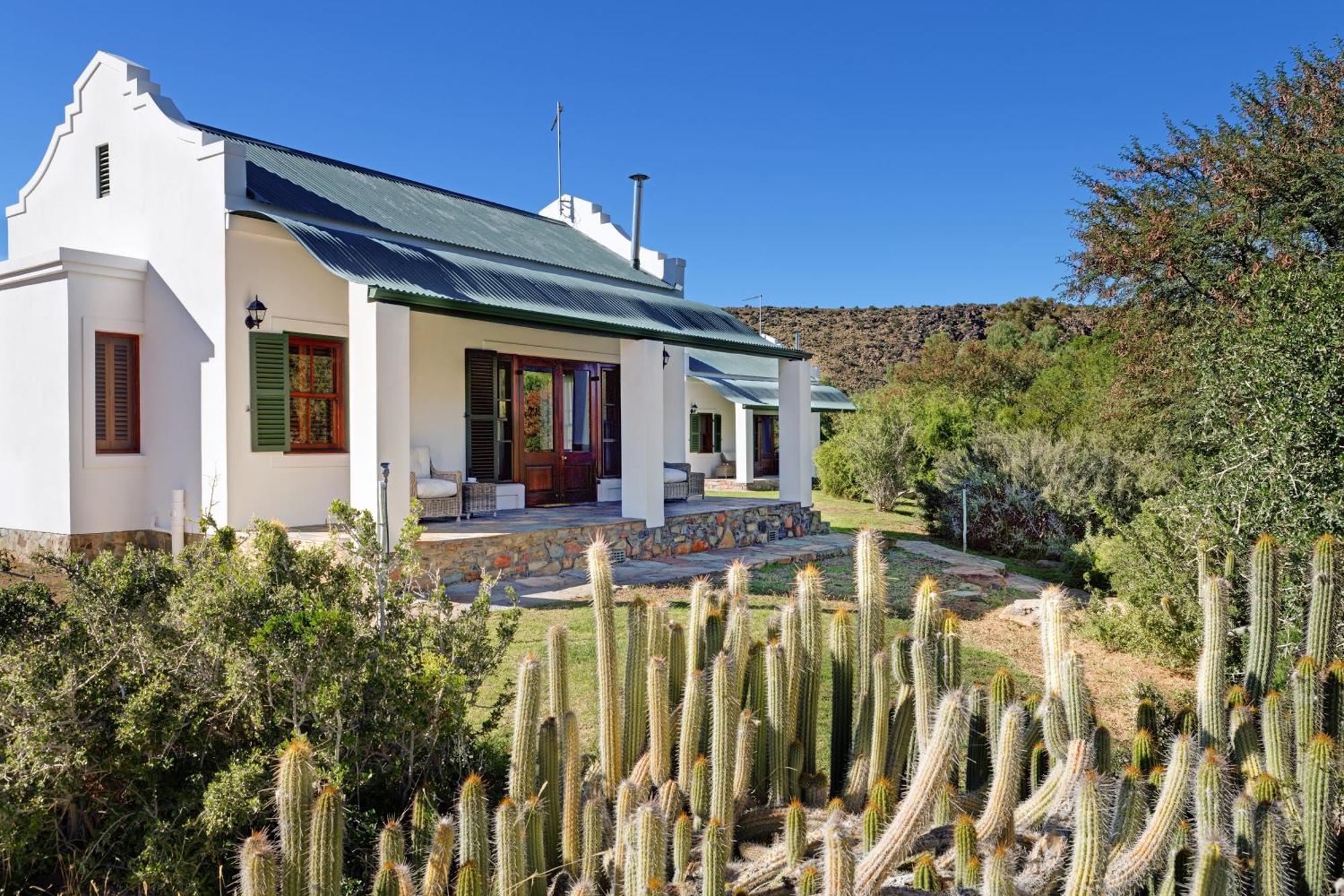 Buccara Wildlife Reserve Graaff-Reinet Kültér fotó