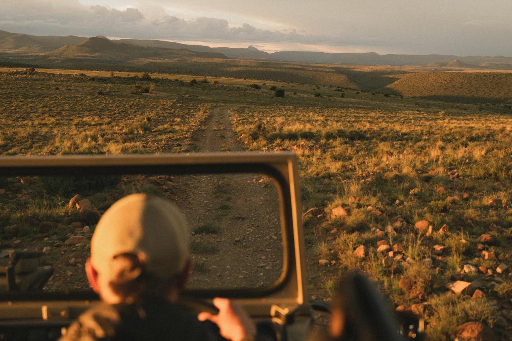 Buccara Wildlife Reserve Graaff-Reinet Kültér fotó