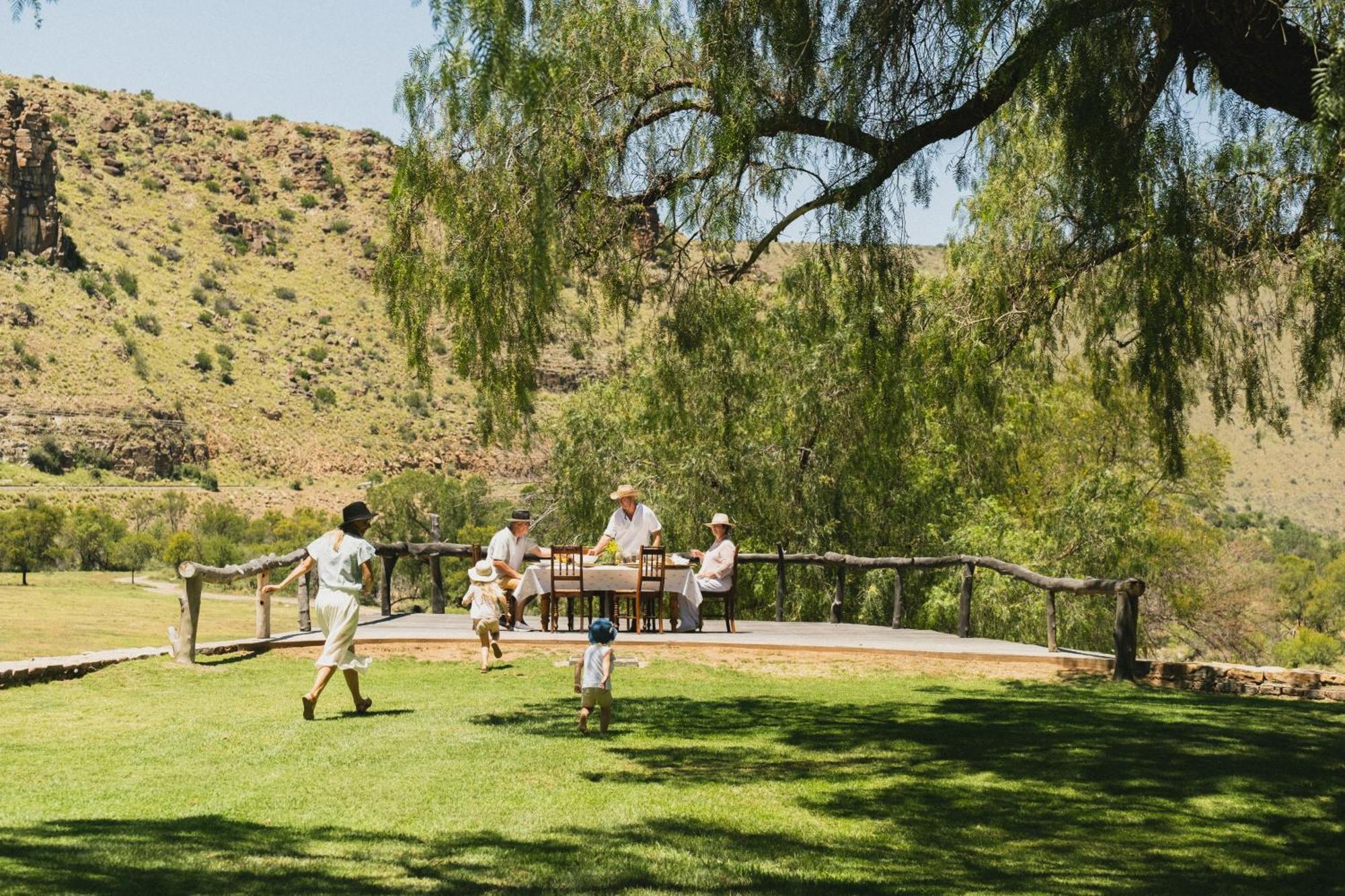 Buccara Wildlife Reserve Graaff-Reinet Kültér fotó