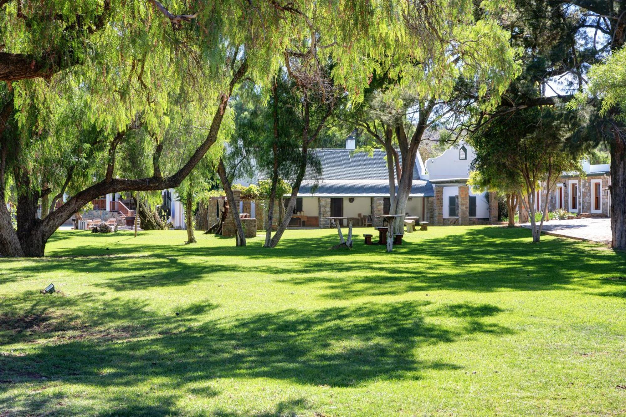 Buccara Wildlife Reserve Graaff-Reinet Kültér fotó