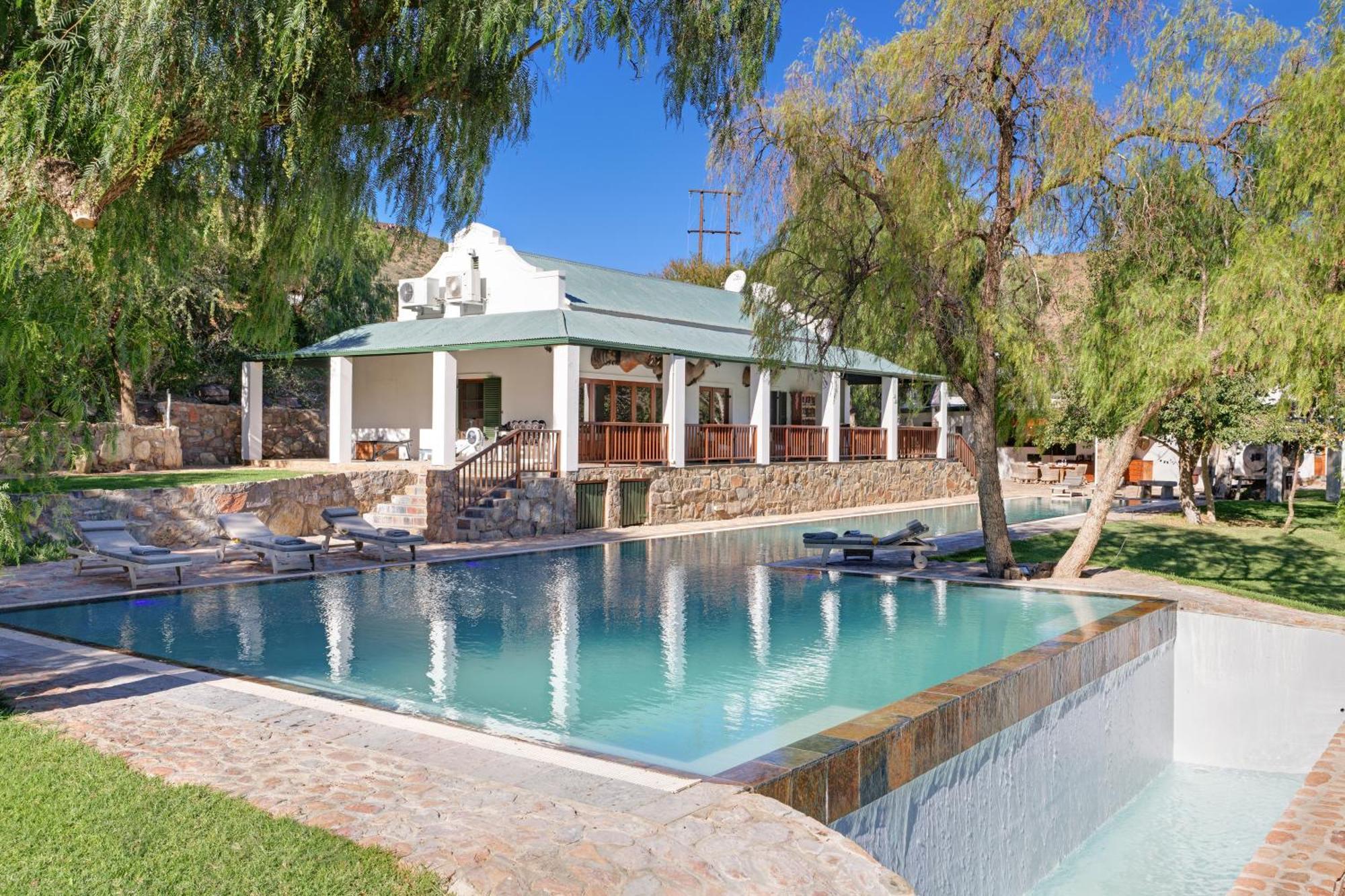Buccara Wildlife Reserve Graaff-Reinet Kültér fotó