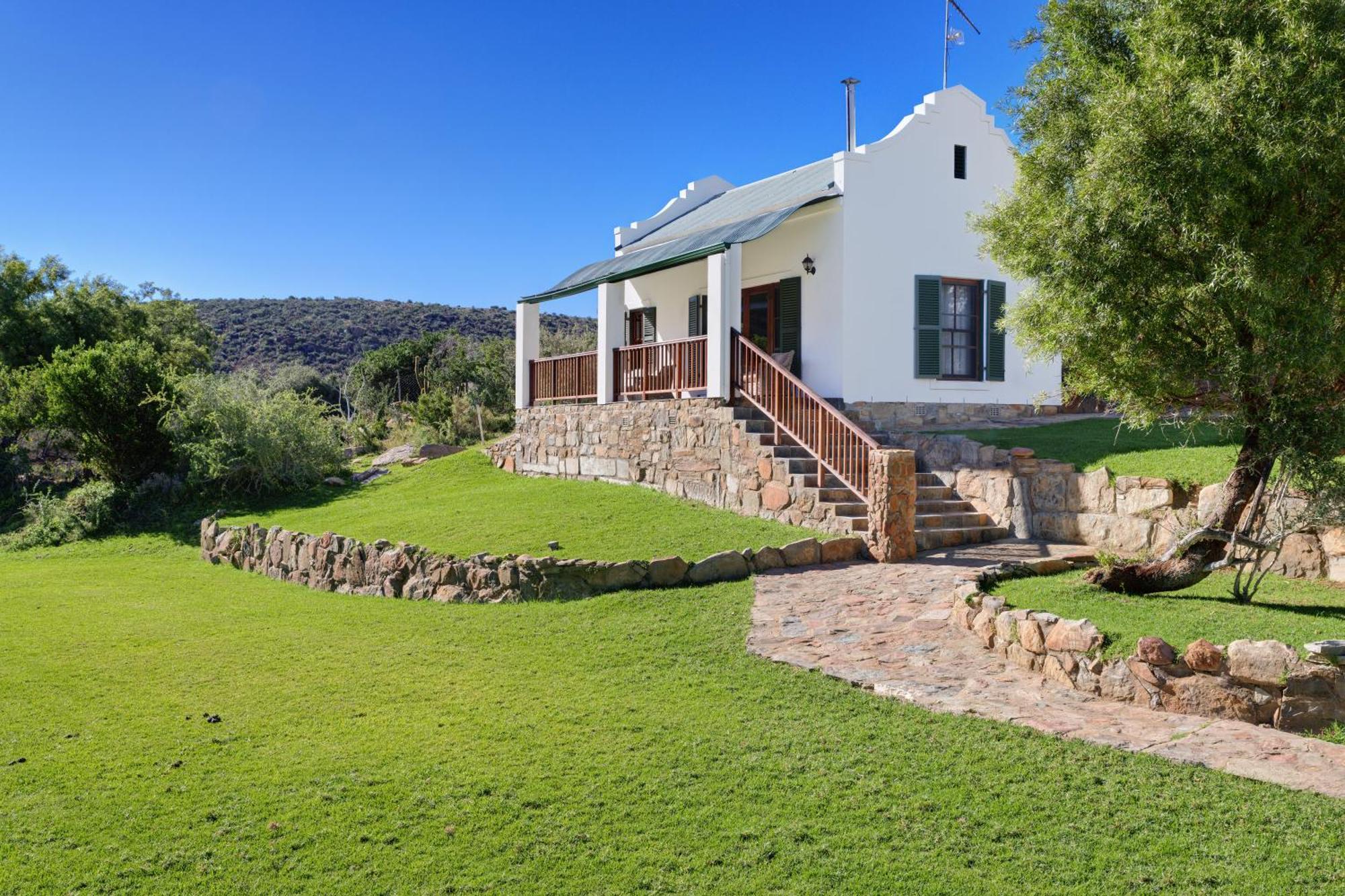 Buccara Wildlife Reserve Graaff-Reinet Kültér fotó