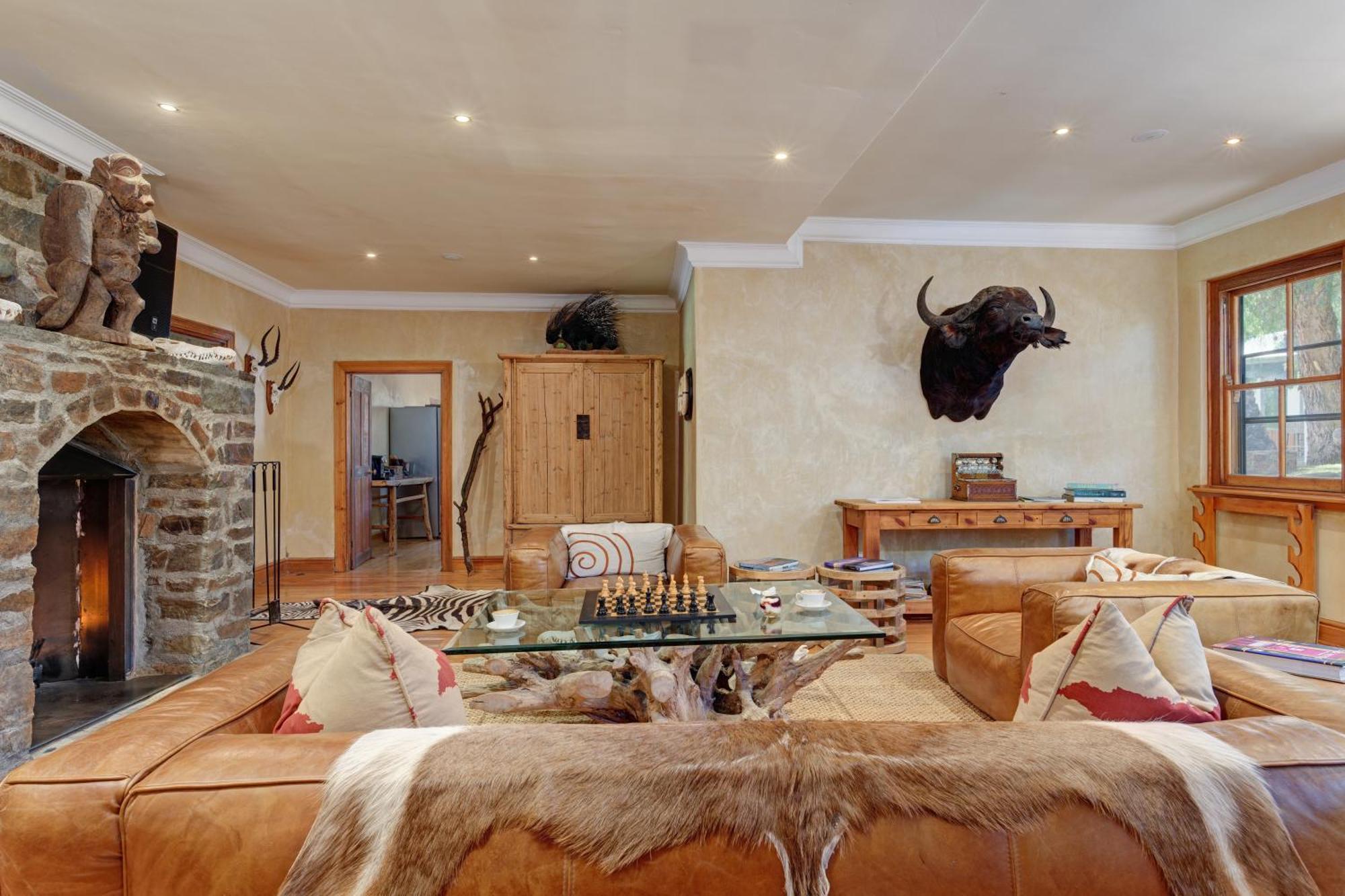 Buccara Wildlife Reserve Graaff-Reinet Kültér fotó