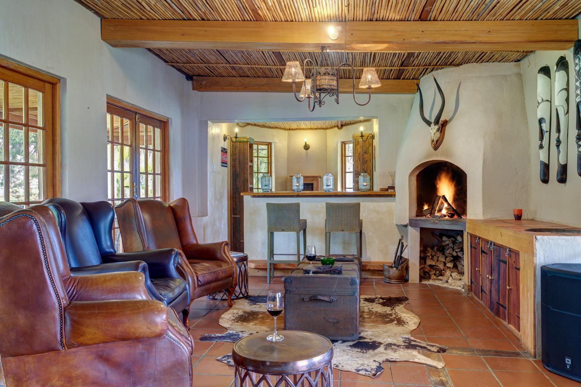 Buccara Wildlife Reserve Graaff-Reinet Kültér fotó