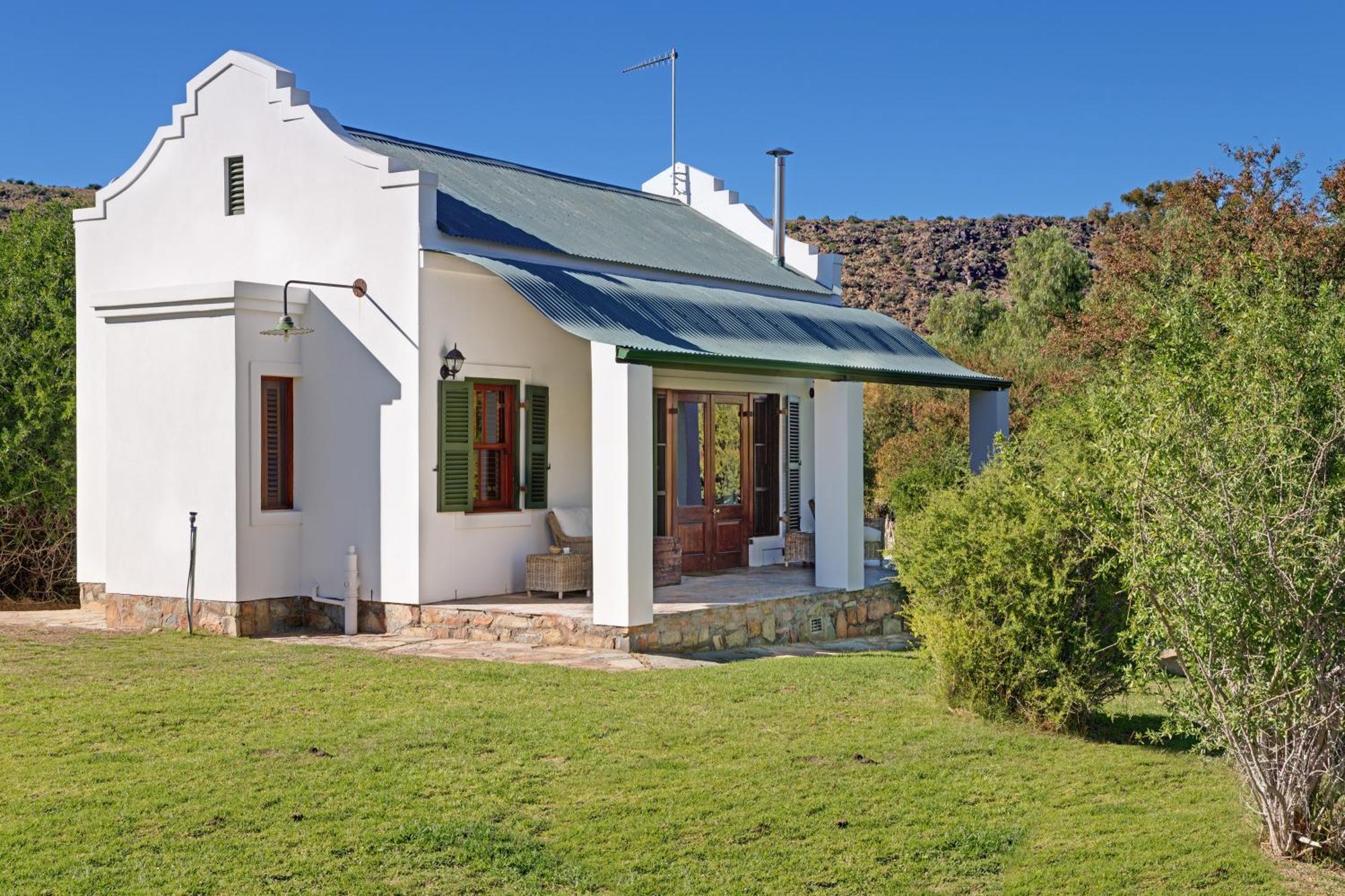 Buccara Wildlife Reserve Graaff-Reinet Kültér fotó