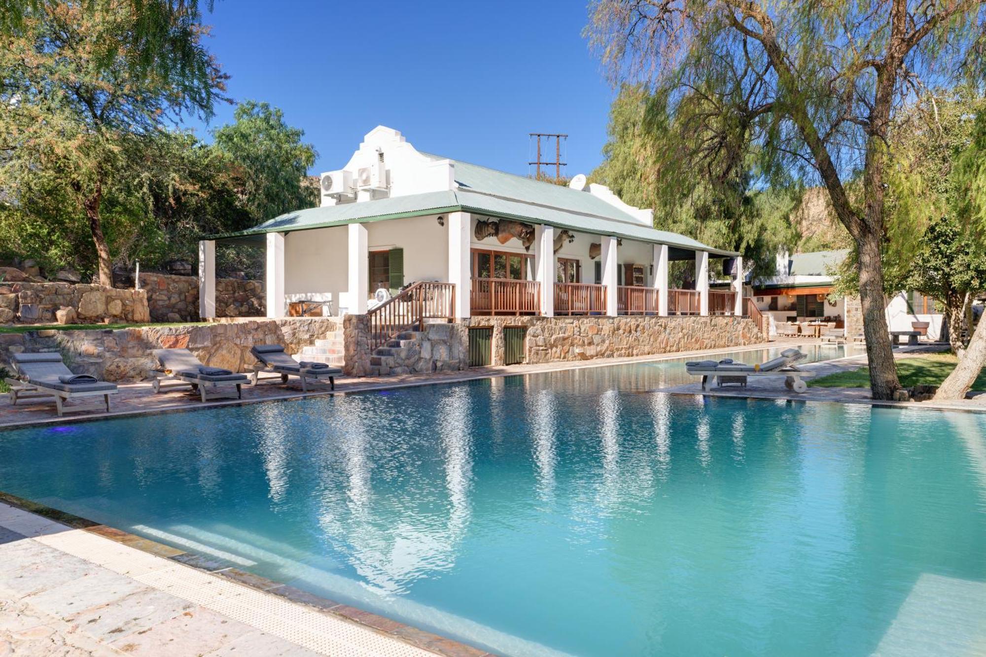 Buccara Wildlife Reserve Graaff-Reinet Kültér fotó