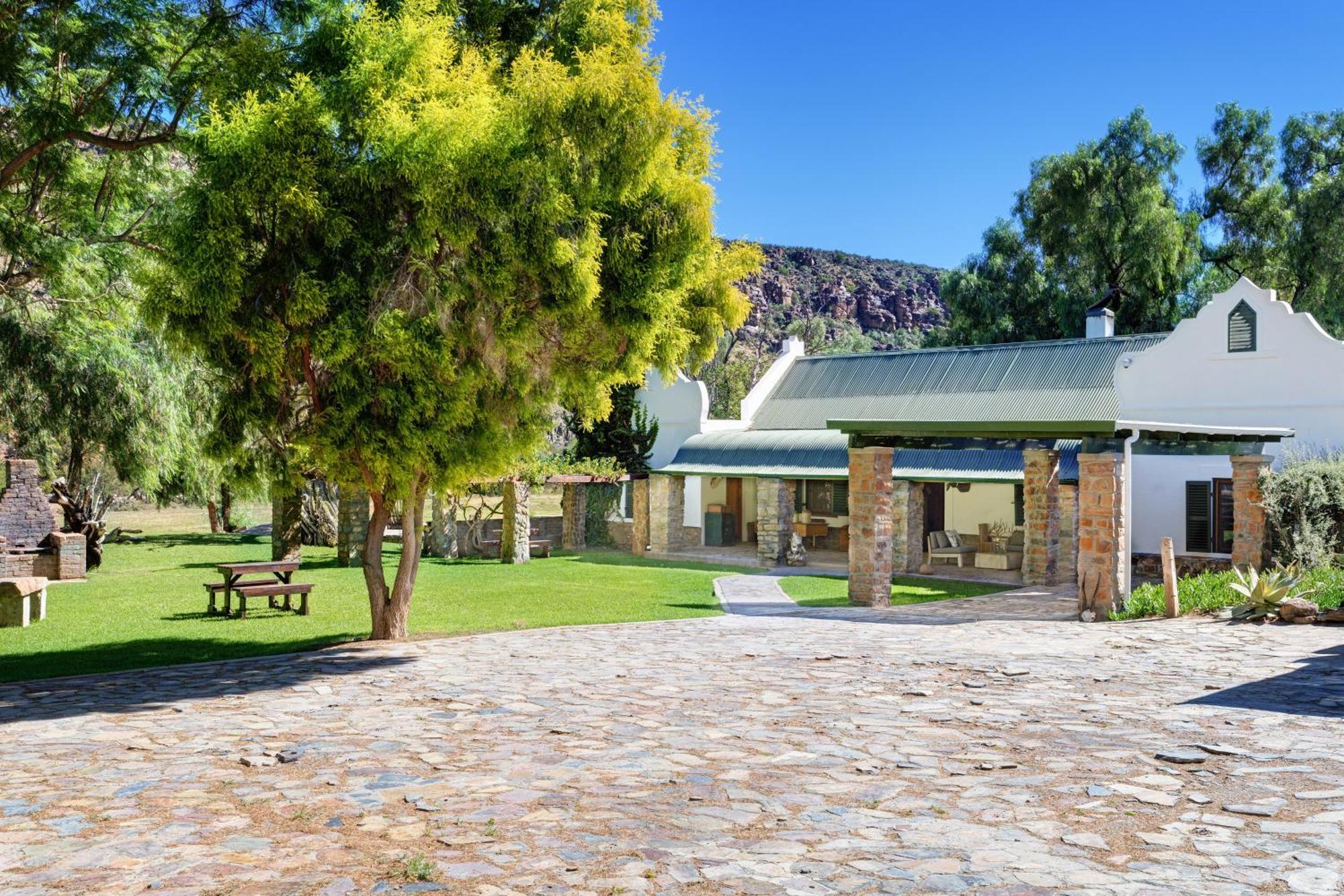 Buccara Wildlife Reserve Graaff-Reinet Kültér fotó