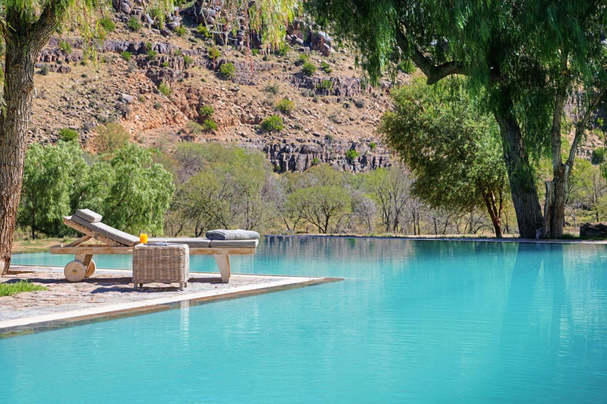 Buccara Wildlife Reserve Graaff-Reinet Kültér fotó