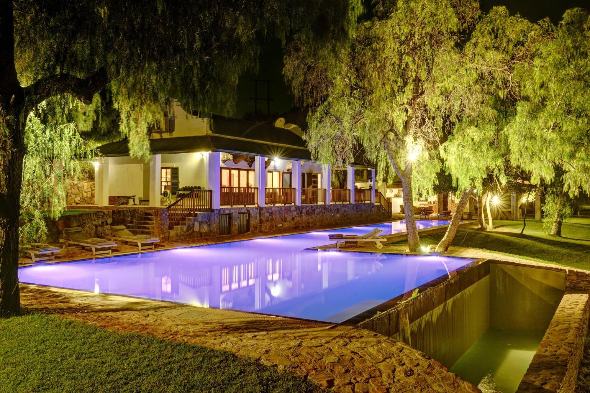 Buccara Wildlife Reserve Graaff-Reinet Kültér fotó