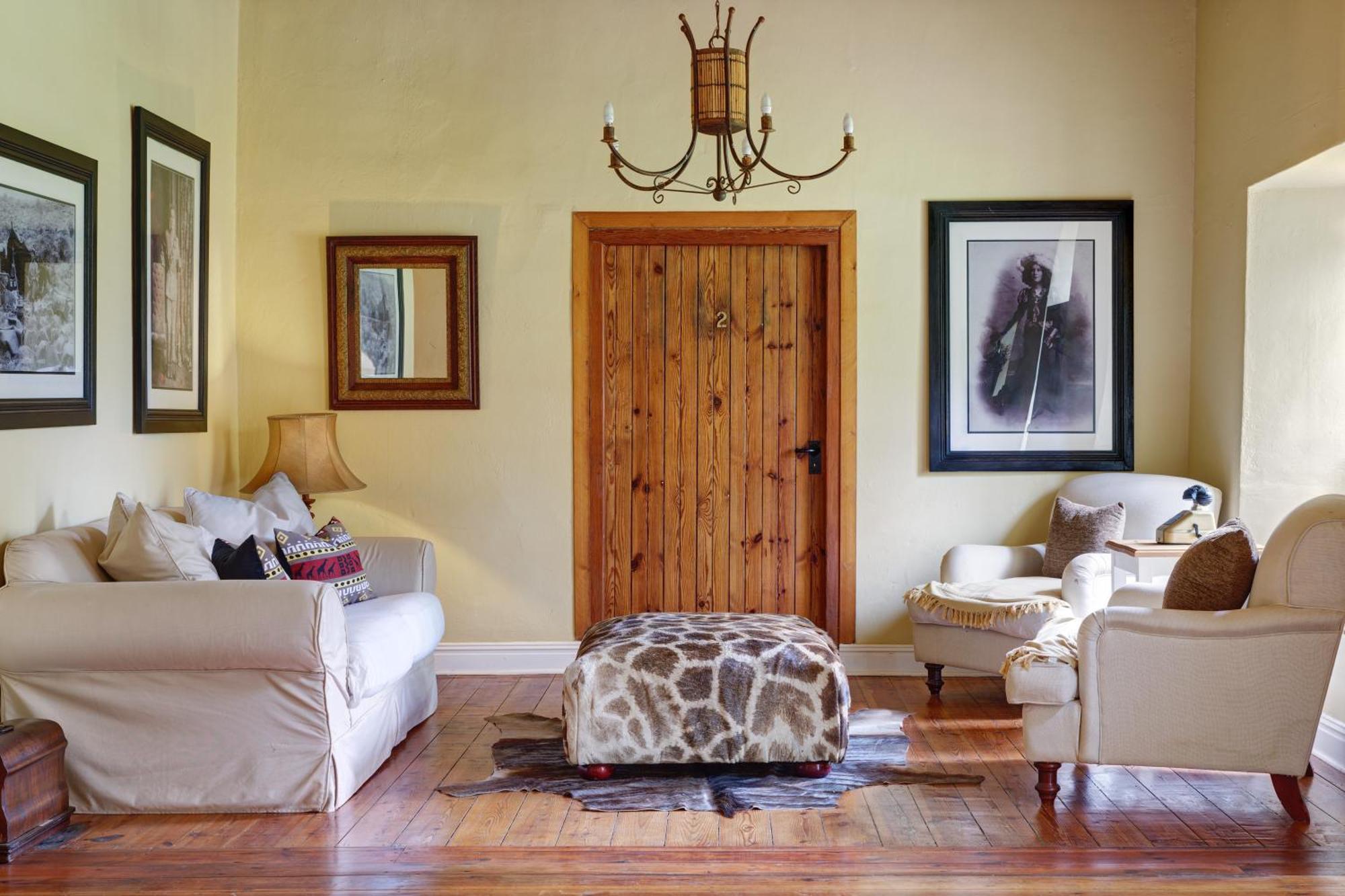 Buccara Wildlife Reserve Graaff-Reinet Kültér fotó