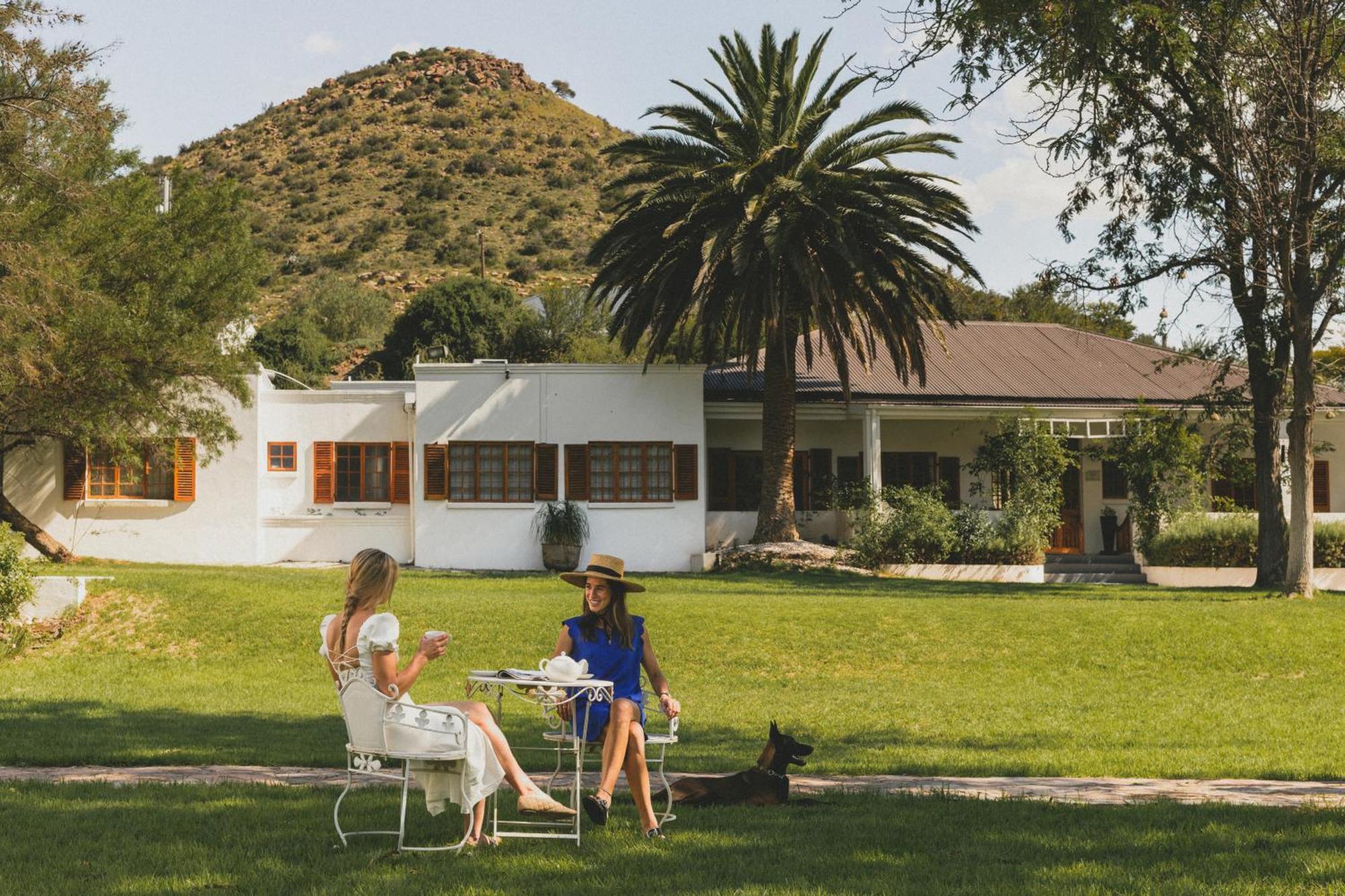 Buccara Wildlife Reserve Graaff-Reinet Kültér fotó
