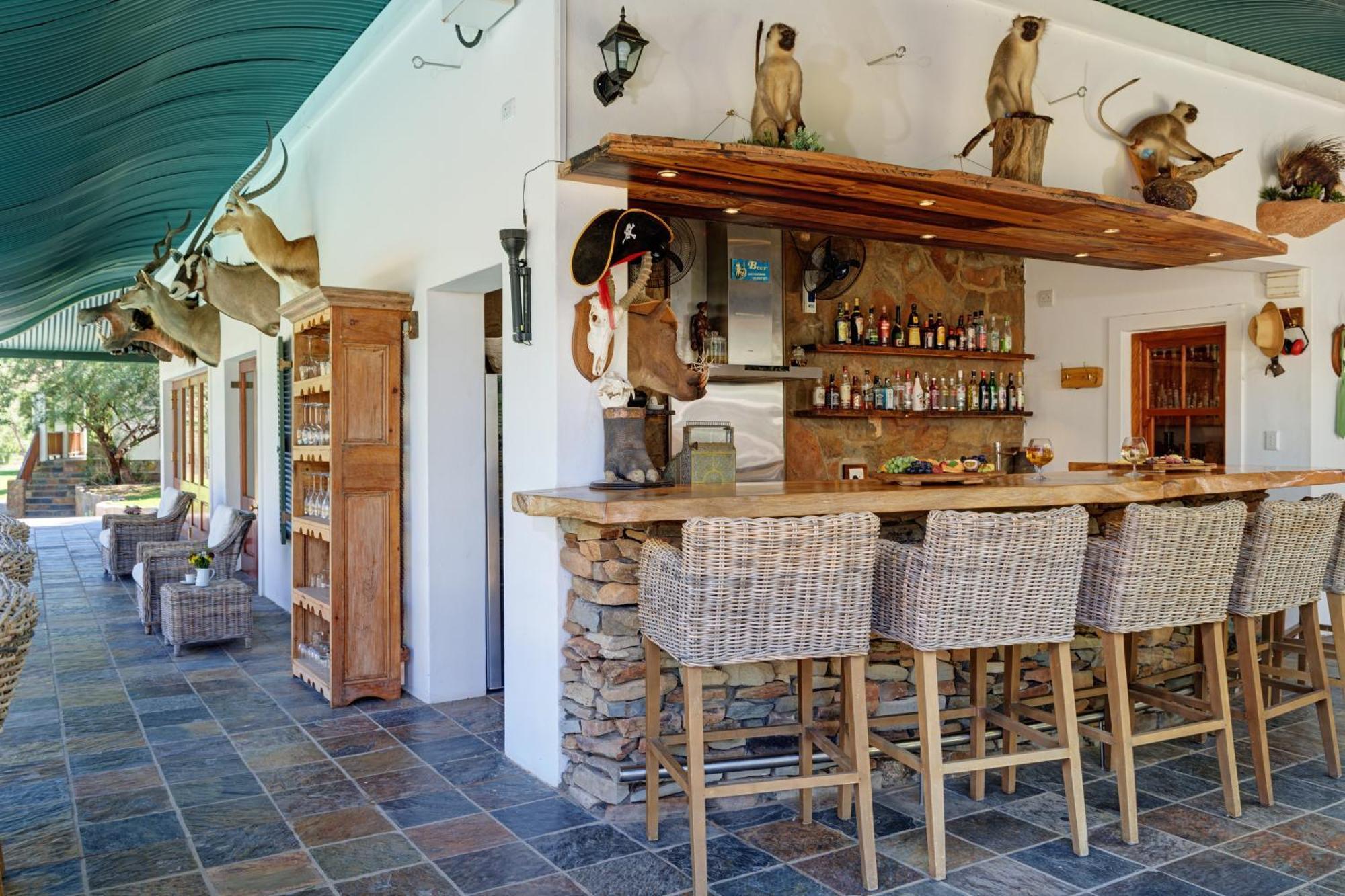 Buccara Wildlife Reserve Graaff-Reinet Kültér fotó