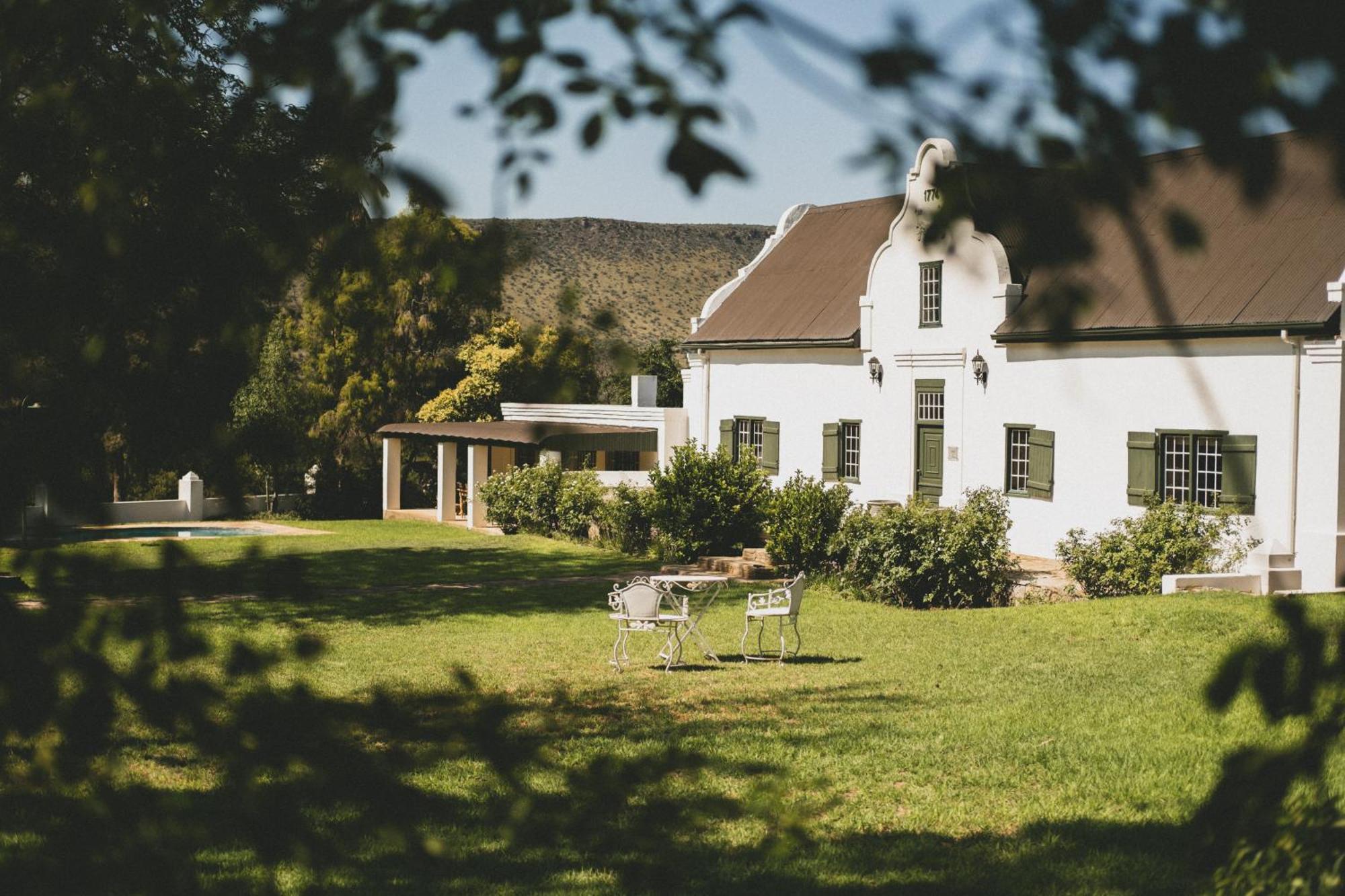 Buccara Wildlife Reserve Graaff-Reinet Kültér fotó