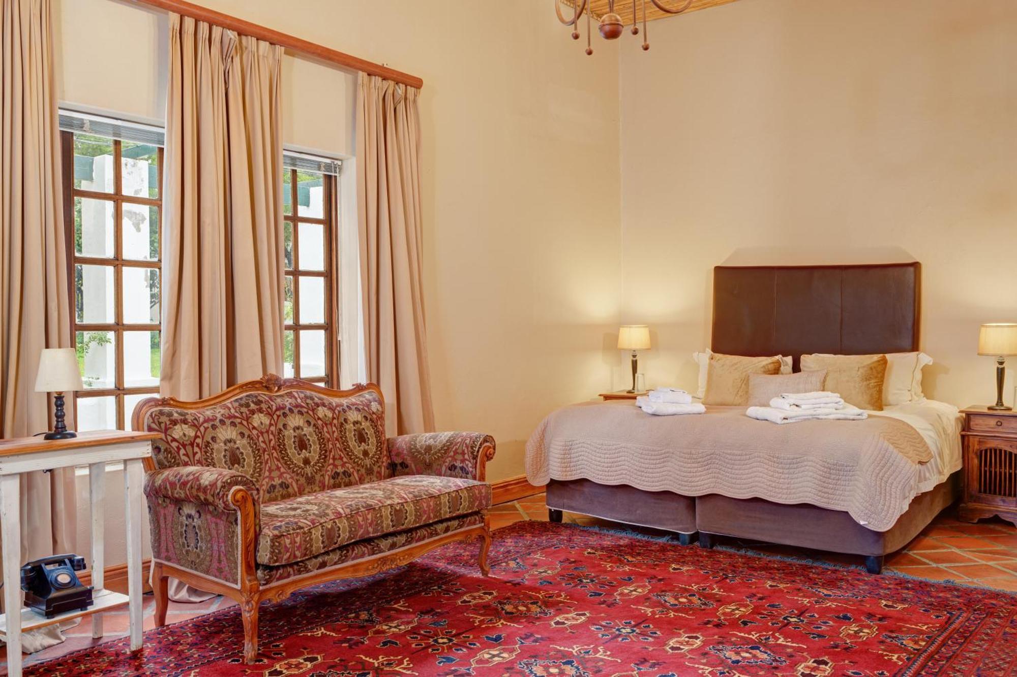Buccara Wildlife Reserve Graaff-Reinet Kültér fotó