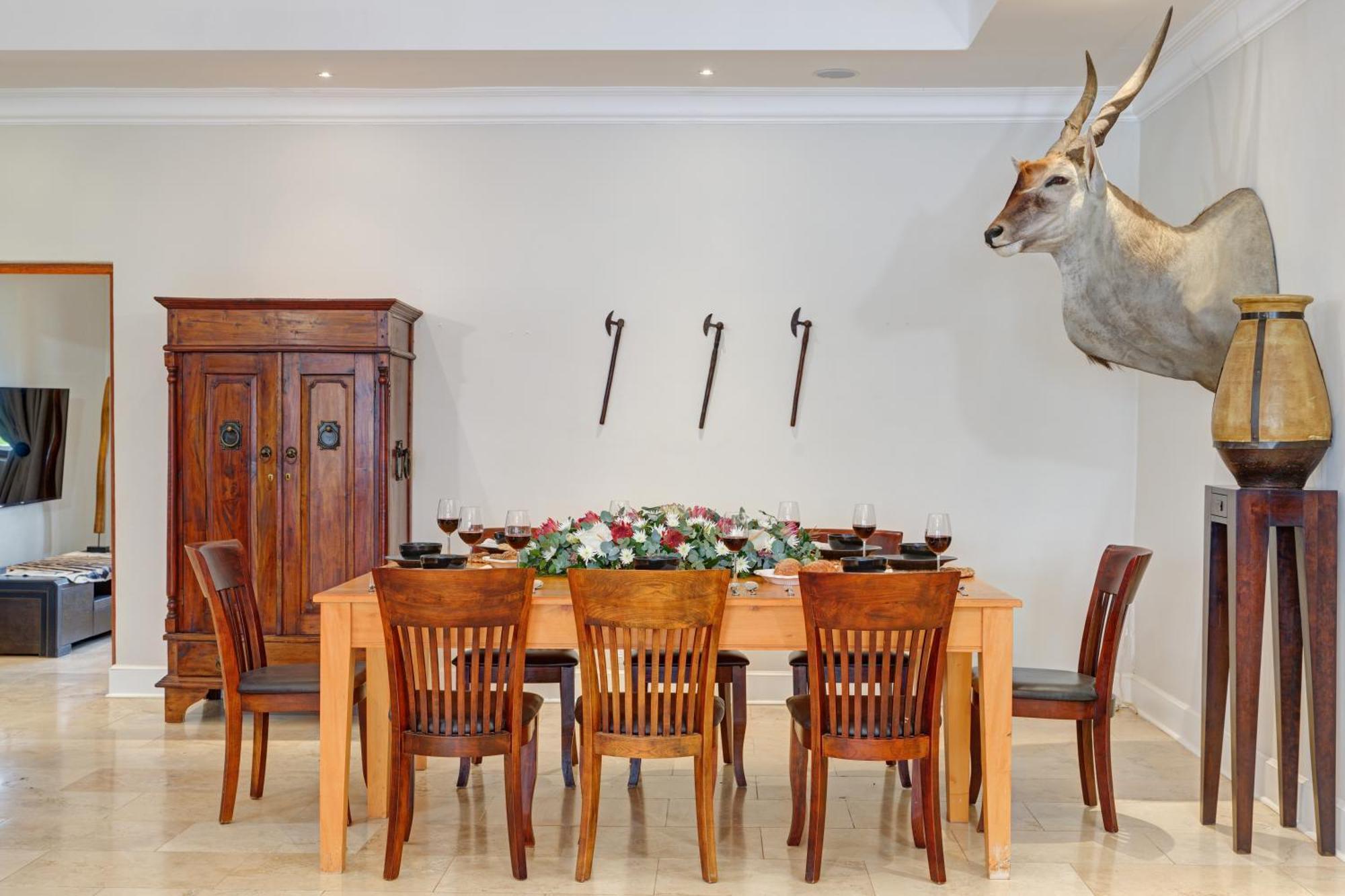 Buccara Wildlife Reserve Graaff-Reinet Kültér fotó