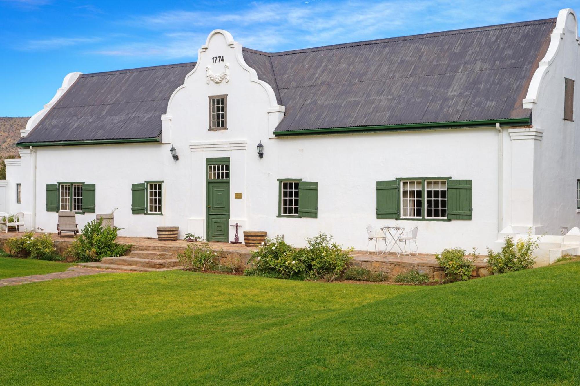 Buccara Wildlife Reserve Graaff-Reinet Kültér fotó