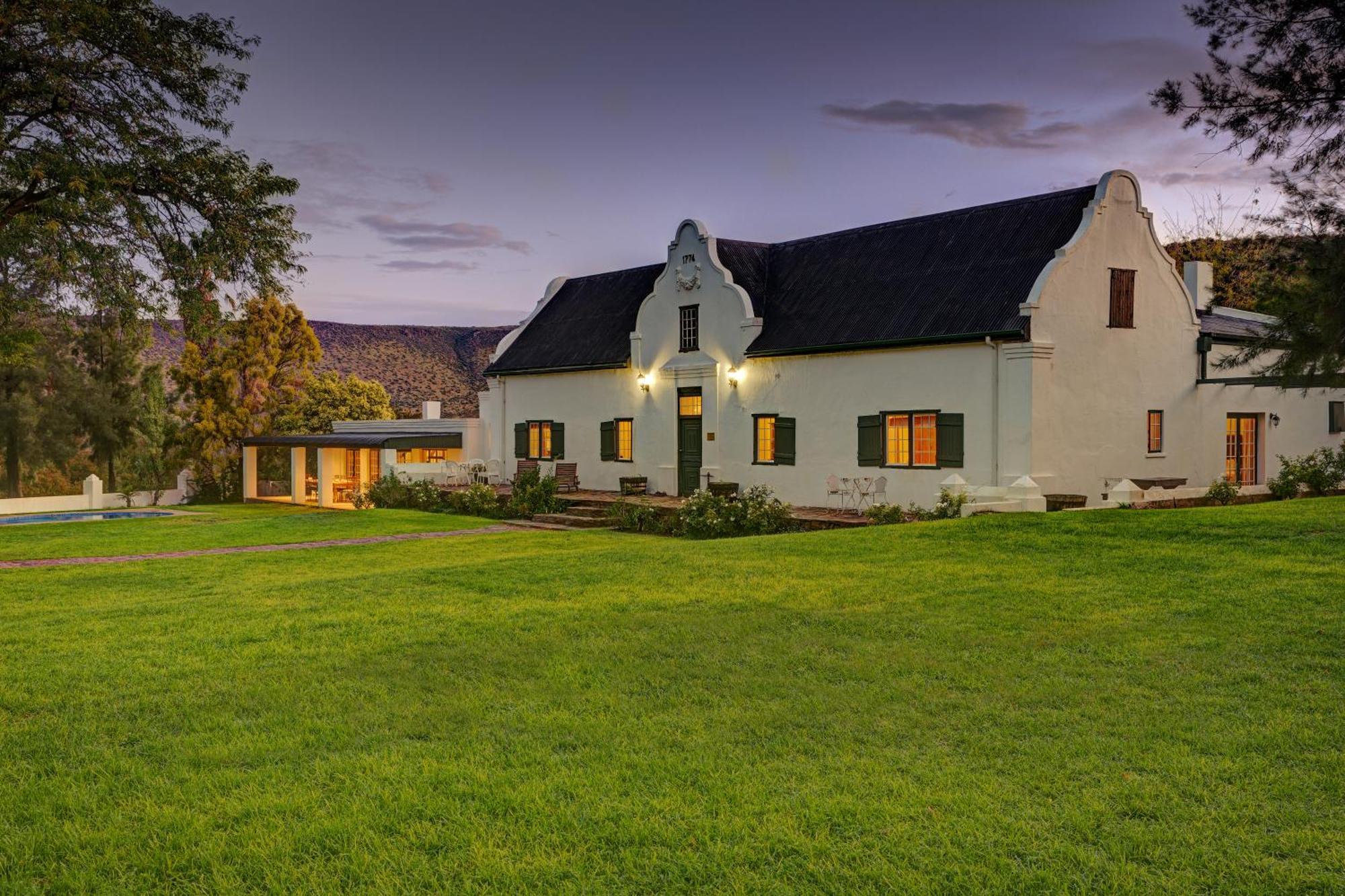 Buccara Wildlife Reserve Graaff-Reinet Kültér fotó